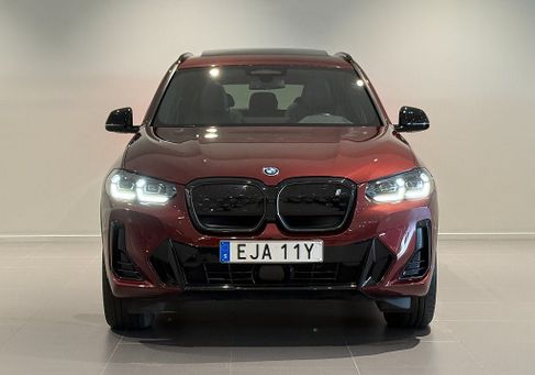BMW iX, 2023