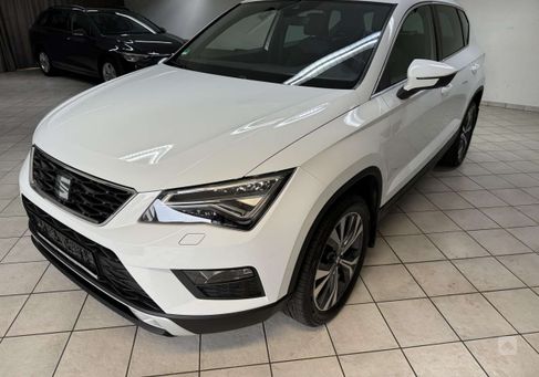 Seat Ateca, 2017