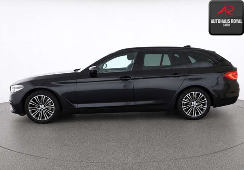 BMW 530, 2019