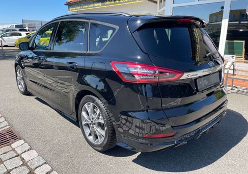 Ford S-Max, 2019