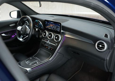 Mercedes-Benz GLC 300, 2021 3
