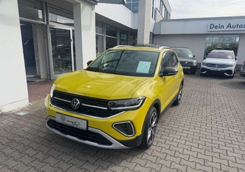 Volkswagen T-Cross, 2024