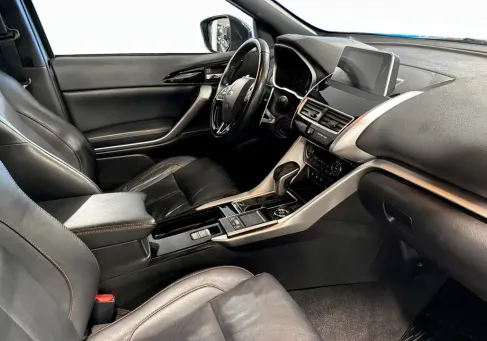 Mitsubishi Eclipse Cross, 2020