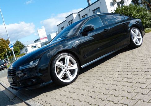 Audi A7, 2017