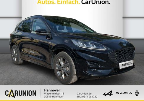 Ford Kuga, 2020