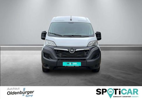 Opel Movano, 2024 2