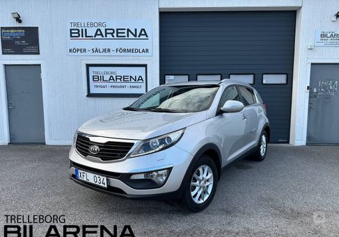 Kia Sportage, 2011