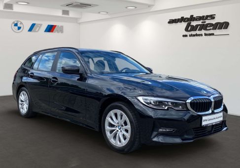 BMW 318, 2022