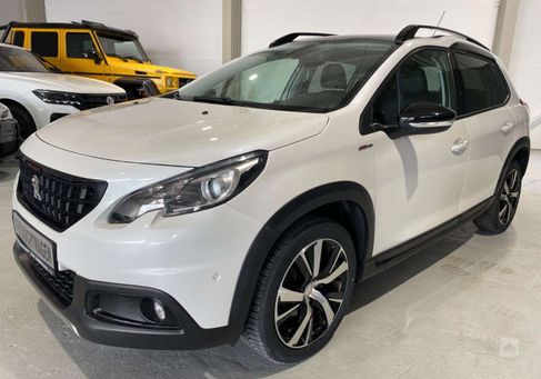 Peugeot 2008, 2018