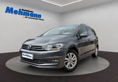 Volkswagen Touran, 2019