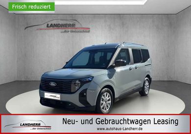 Ford Tourneo Courier, 2025