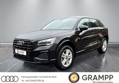 Audi Q2, 2023