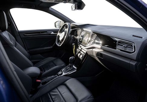 Volkswagen T-Roc, 2022