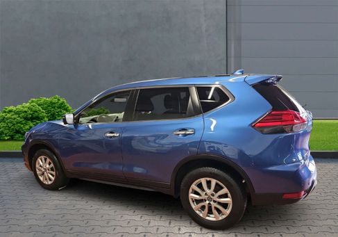 Nissan X-Trail, 2021 3