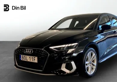Audi A3, 2022
