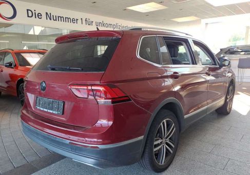 Volkswagen Tiguan Allspace, 2019