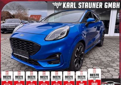 Ford Puma, 2024