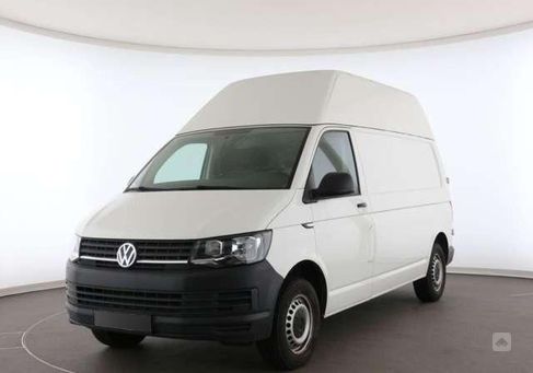 Volkswagen T6 Transporter, 2017