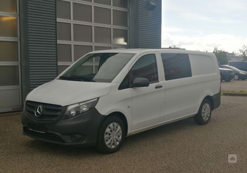 Mercedes-Benz Vito, 2019