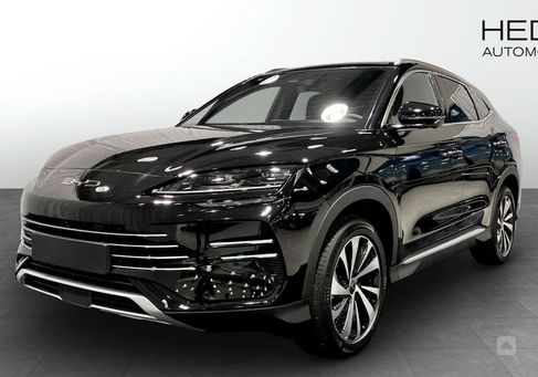 BYD, 2024