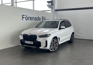 BMW X5, 2026
