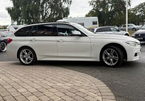 BMW 320, 2018