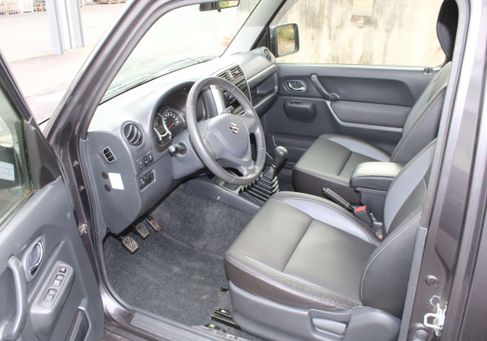 Suzuki Jimny, 2018 3