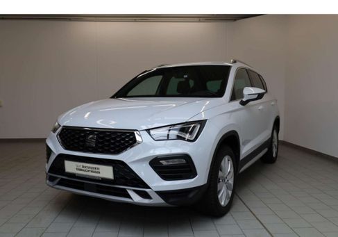 Seat Ateca, 2025