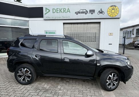 Dacia Duster, 2021 2