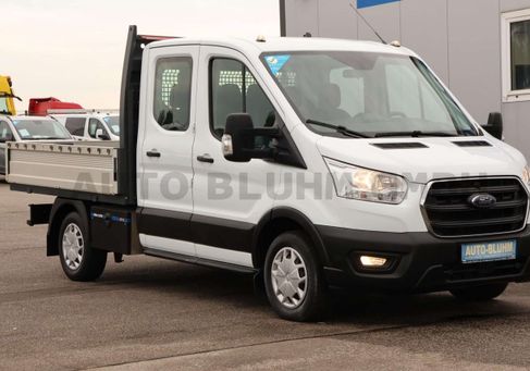 Ford Transit, 2022