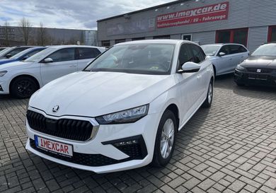 Skoda Scala, 2024