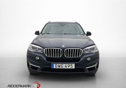 BMW X5, 2017