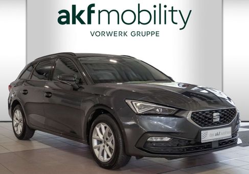 Seat Leon, 2025