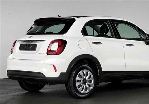 Fiat 500X, 2024