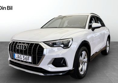 Audi Q3, 2023