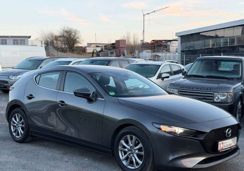 Mazda 3, 2019