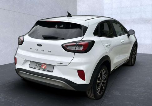 Ford Puma, 2022