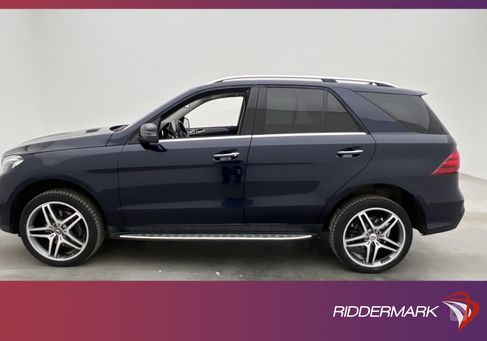 Mercedes-Benz GLE 350, 2018