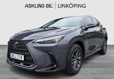 Lexus NX, 2022