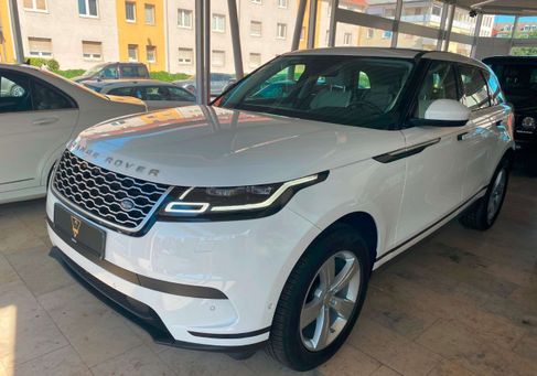 Land Rover Range Rover Velar, 2020