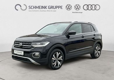Volkswagen T-Cross, 2024