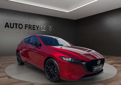 Mazda 3, 2022