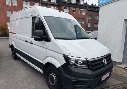 Volkswagen Crafter, 2021