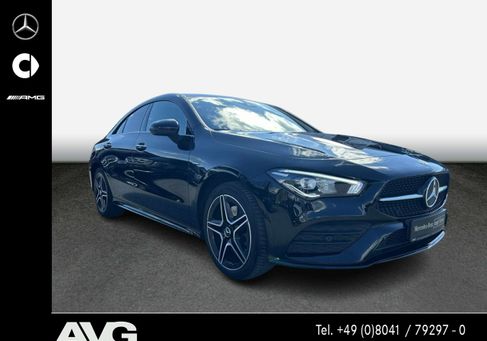 Mercedes-Benz CLA 250, 2020