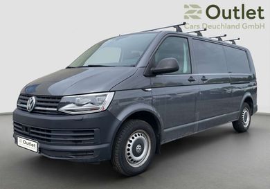 Volkswagen T6 Transporter, 2018