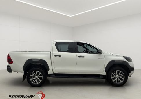Toyota Hilux, 2024