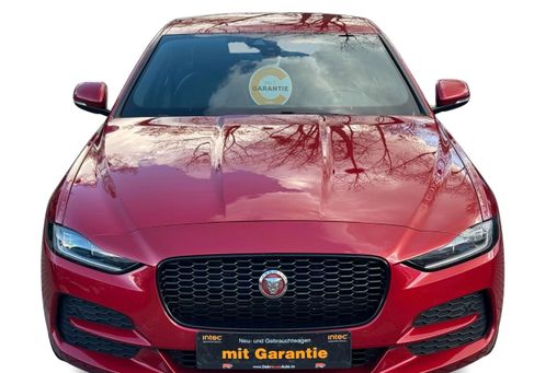 Jaguar XE, 2020