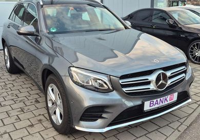 Mercedes-Benz GLC 220, 2018