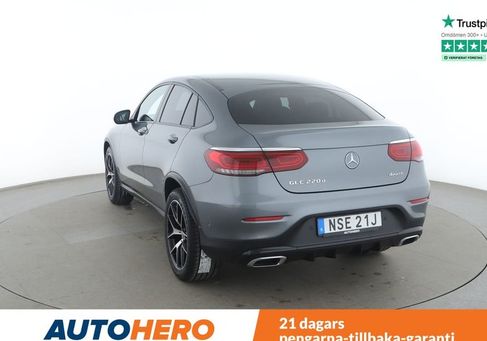 Mercedes-Benz GLC 220, 2021