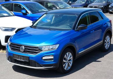 Volkswagen T-Roc, 2020